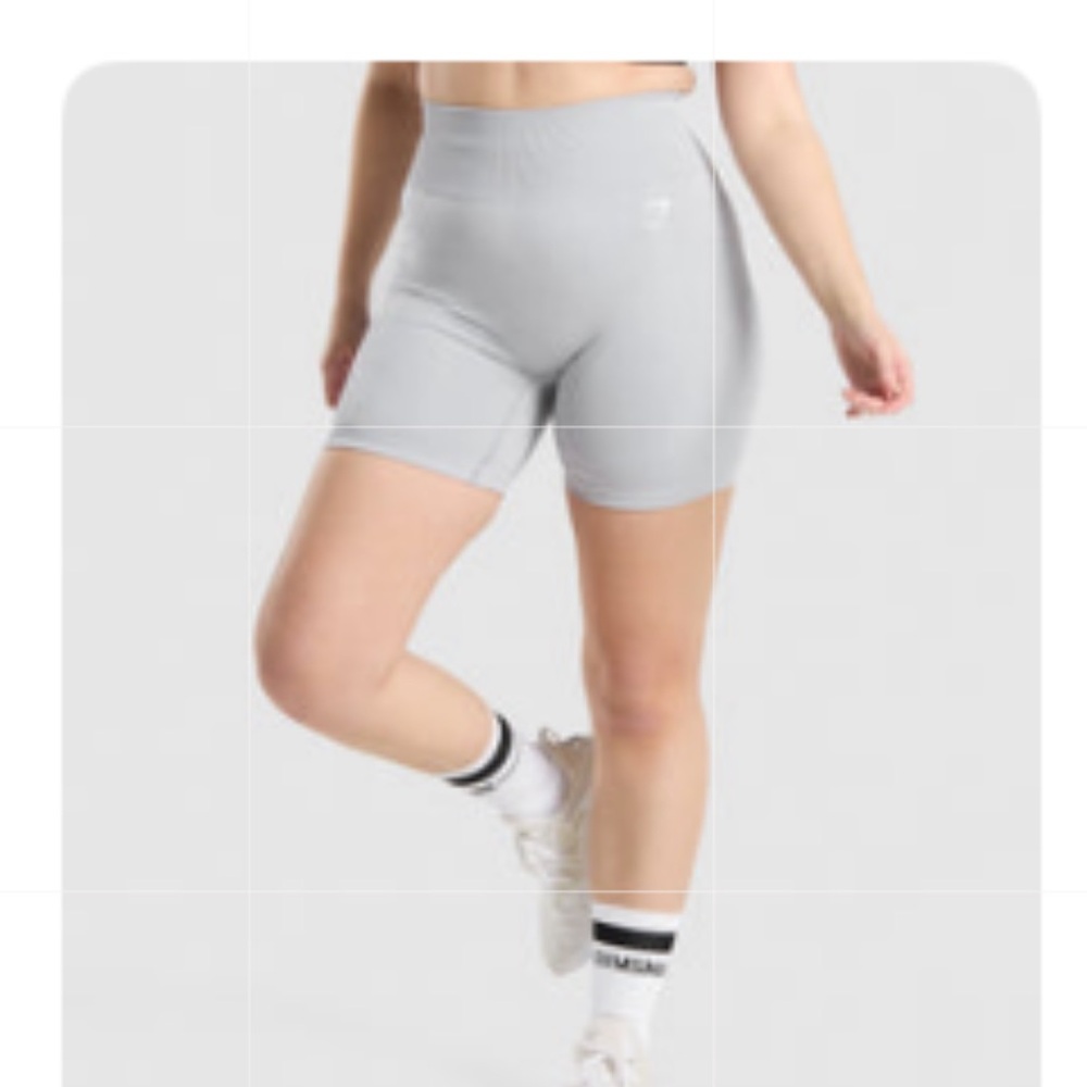 Gymshark Vital Seamless 2.0 Shorts